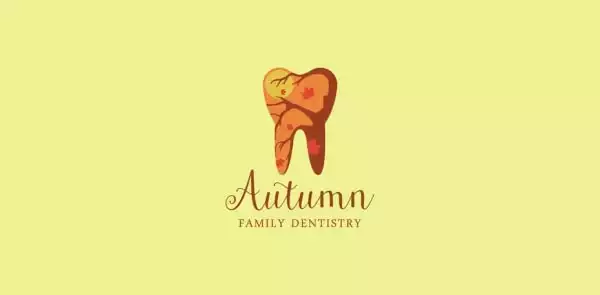 logo hài hước cho phòng khám răng