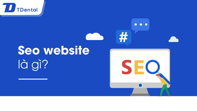 Seo website là gì?
